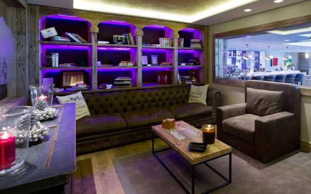 Hotel de Rougemont & Spa