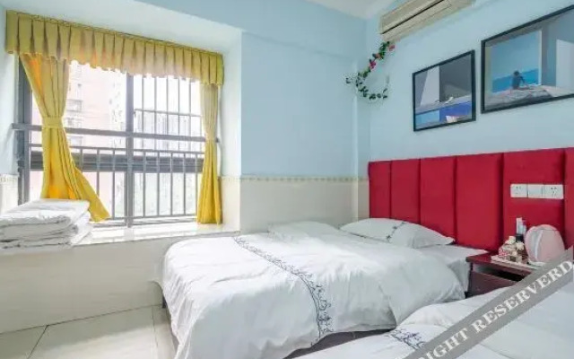 Mengxigu Hotel Apartment