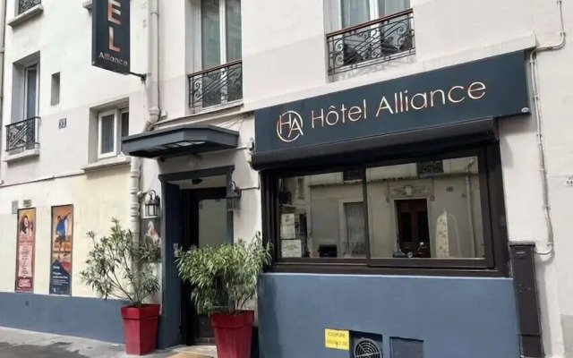 Alliance Hotel Paris