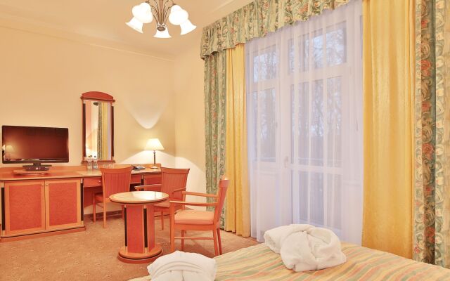 Villa Savoy Spa & Wellness