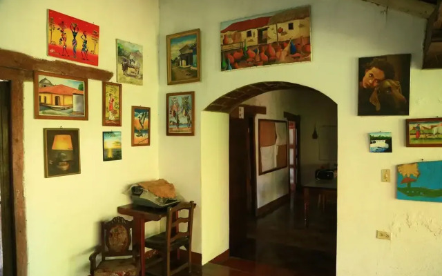 Casa de Los Berrios