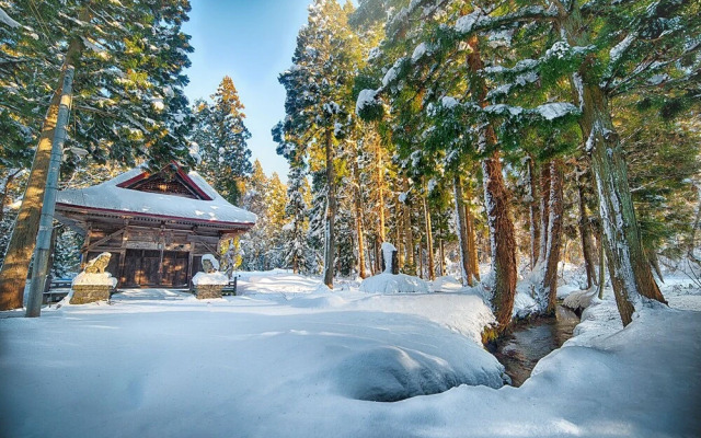 Kagura Mitsumata Cottage
