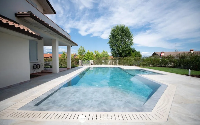 Exclusive Villa le Palme