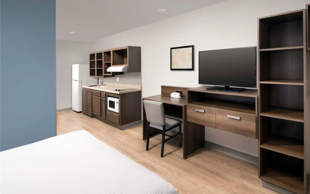 WoodSpring Suites Oak Ridge Knoxville