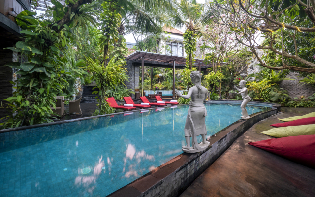 The Bali Dream Villa Resort Echo Beach Canggu