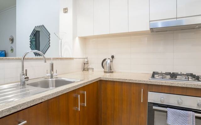 Vacay Lettings - Burj Vista Tower 1