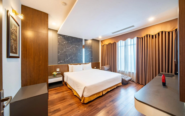 Muong Thanh Grand Hanoi Hotel – Guest Rooms – Hanoi