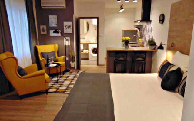Apartments Glam