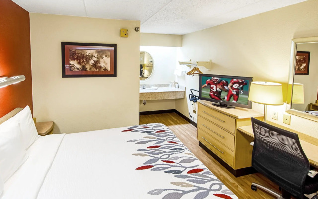 Red Roof Inn Jacksonville - Orange Park