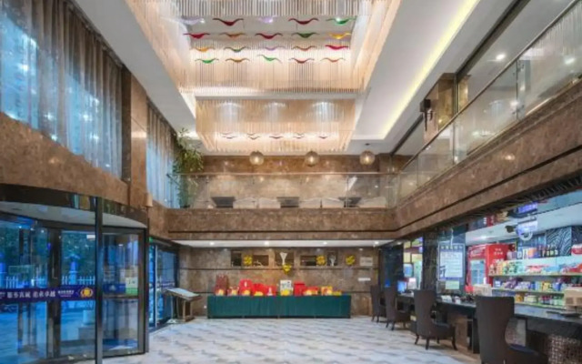 Xin Gang Fashion Hotel