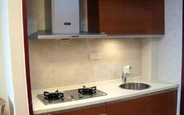 Nanjing Comfortable Hotel Apartment Zhonghuanguoji Branch