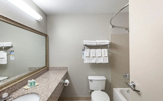 Quality Inn Mesquite - Dallas East
