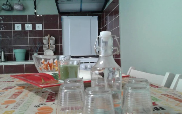 Athina's house