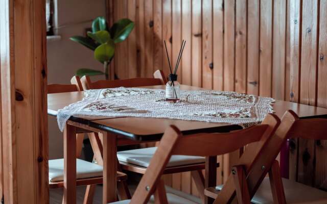 Abant Zumrut Dag Evi