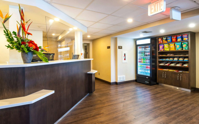 Comfort Inn St Thomas