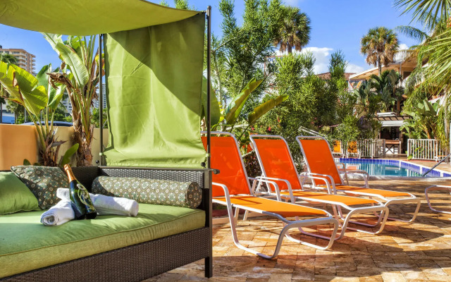 Ocean Beach Palace Hotel and Suites