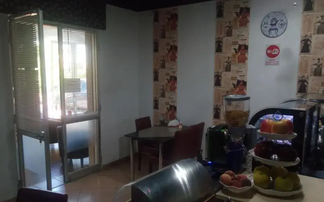 Il Mirto e la Rosa Hoteles