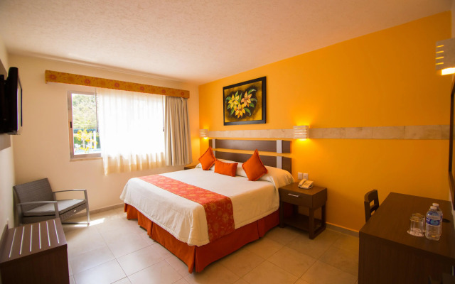 Hotel Tulijá Palenque