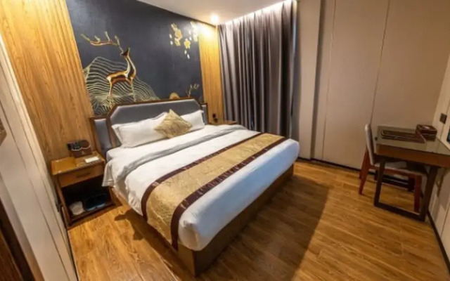 Jinlong Hotel Chaozhou