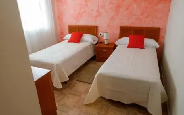 Apartamentos Muxia Mare