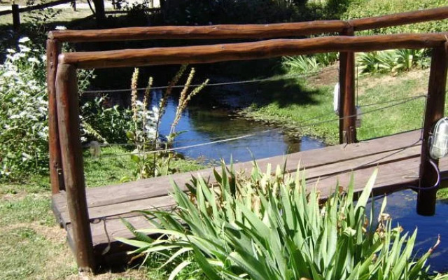 Appart Cabañas Villa San Ignacio