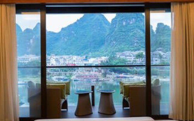 Shilili Honeymoon Boutique Resort Yangshuo Lizhu