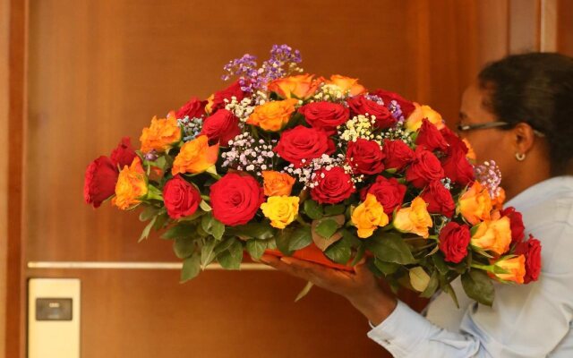 Marcen Addis Hotel