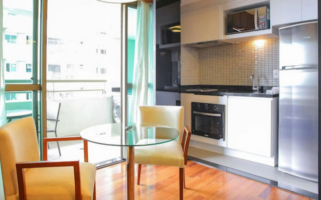 Flat no Brooklin 186