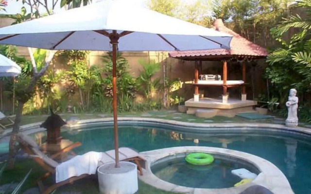 Villa Puri Dewata