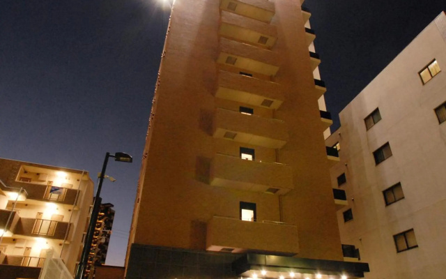 AB Hotel Mikawa Toyota — 3-star hotel in Toyota