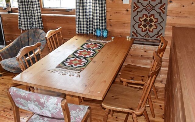 4 Person Holiday Home in