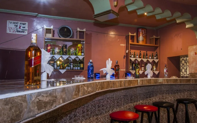 Hotel Todra Centre De Tinghir