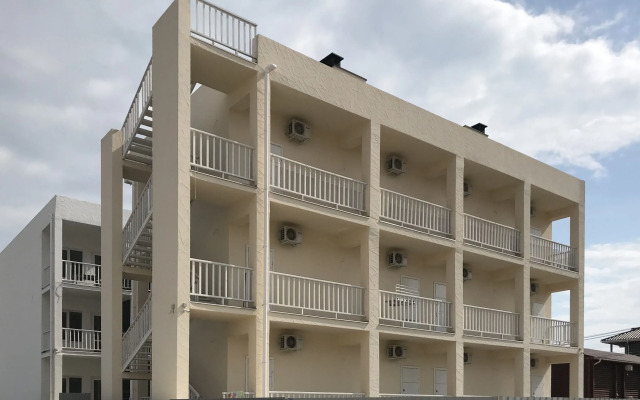 Отель Sunny Zatoka