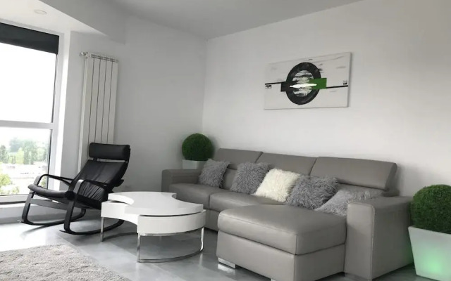 Luxury Westpark 2 Residence Lake View W2