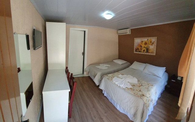 Hotel Pousada Cabana Da Mata