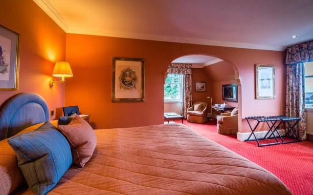 Inverlochy Castle