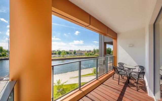 Apartamenty Sun & Snow Stara Stocznia