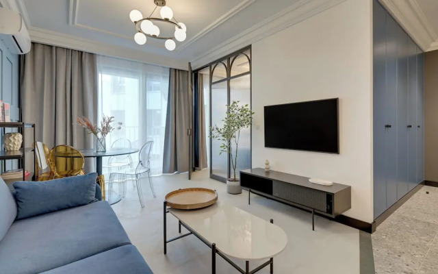 Żurawie IKONY 1 by Grand Apartments