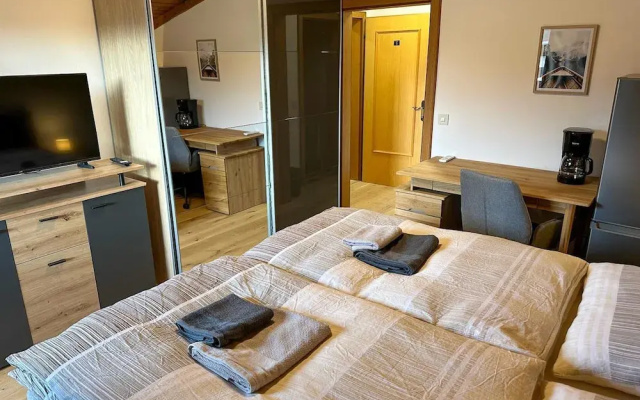 Double Room Near Ritzensee River