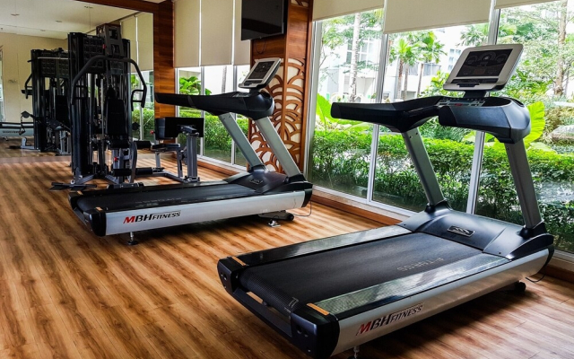 Strategic 1BR at Saveria Apartment