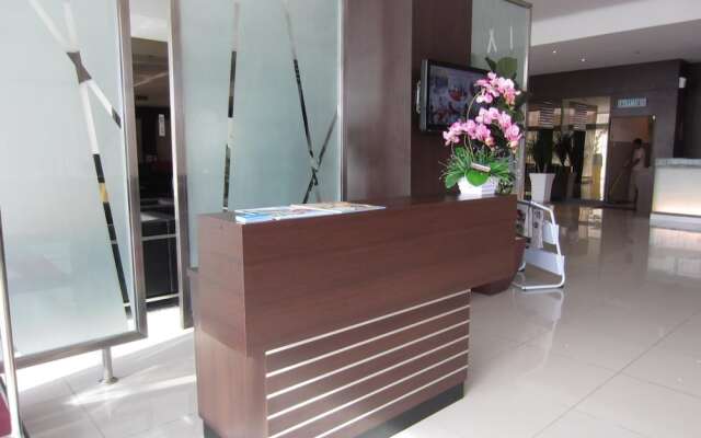 D Hotel Seri Iskandar
