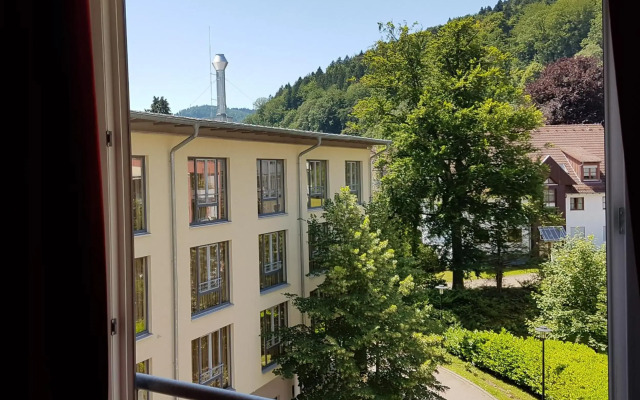 Nashira Kurpark Hotel