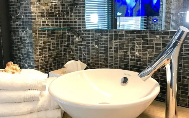 Luxury Suite Koksijde 102