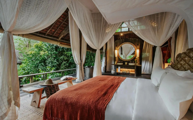 Отель Buahan, A Banyan Tree Escape