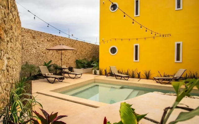 Hotel Boutique Sayab