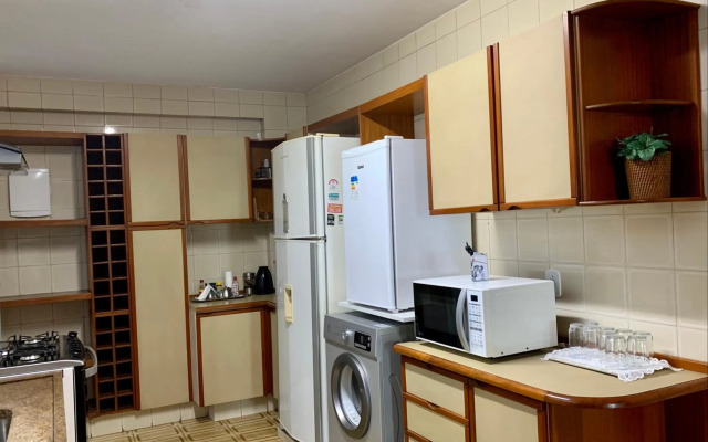 Copacabana Sea View Apartament