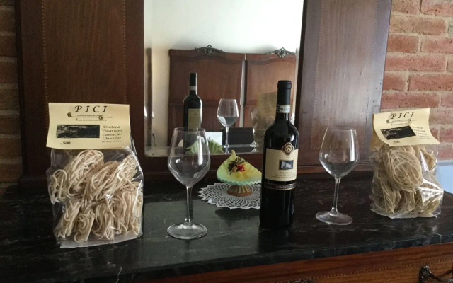 Agriturismo Terra di Cortona