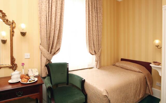 Best Western Swiss Cottage Hotel