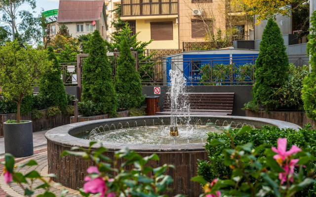 Апартаменты на улице Депутатская