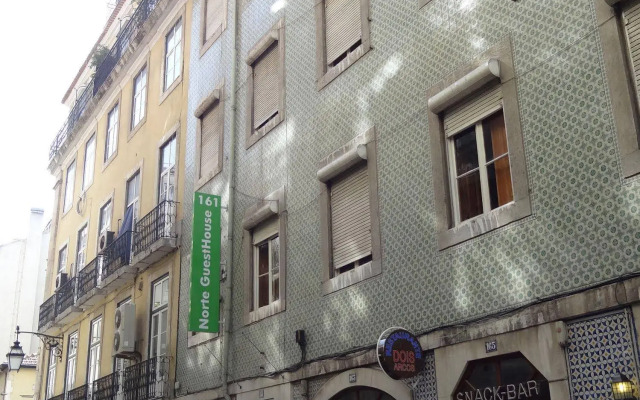 161 Norte Guesthouse